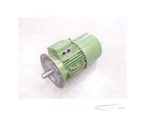 Tiba 3LA7 132M4 Drehstrommotor Ident.13556 SN:2206/12 - Bild 1