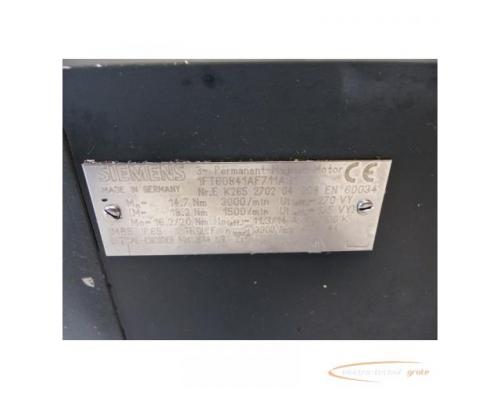 Siemens 1FT6084-1AF71-1AG1 Permanent-Magnet-Motor SN:EK265270204008 - Bild 4