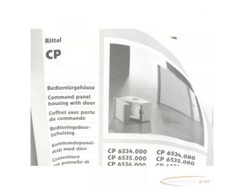 Rittal CP 6534.000 Standardschaltschrank 300x200x180 - ungebraucht! - - Bild 3