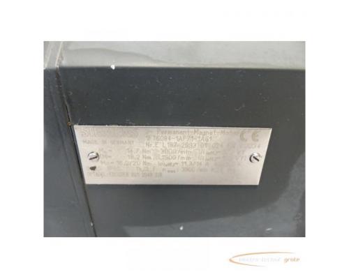 Siemens 1FT6084-1AF71-1AG1 Permanent-Magnet-Motor SN:EL187299301024 - Bild 4