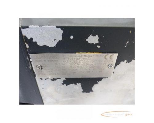 Siemens 1FT6084-1AF71-1AG1 Permanent-Magnet-Motor SN:EK265270204017 - Bild 4