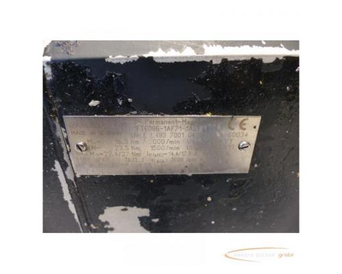 Siemens 1FT6086-1AF71-1AG1 Permanent-Magnet-Motor SN:EL4937001-04001 - Bild 4