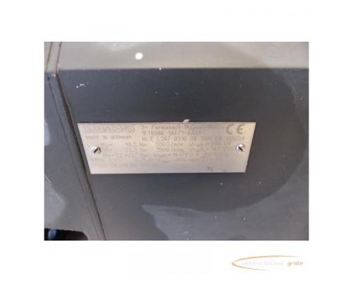 Siemens 1FT6086-1AF71-4AG1 Permanent-Magnet-Motor SN:EL287031008009 - Bild 4