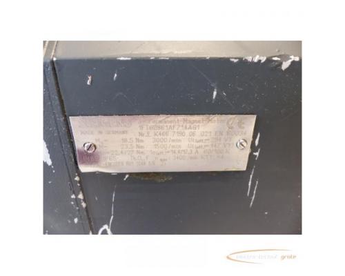 Siemens 1FT6086-1AF71-4AG1 Permanent-Magnet-Motor SN:EK466719006021 - Bild 4