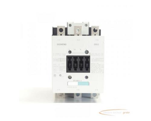 Siemens 3RT1056-6AP36 Leistungsschütz 220 - 240 V 50-60Hz/DC E-Stand: 01 - Bild 3