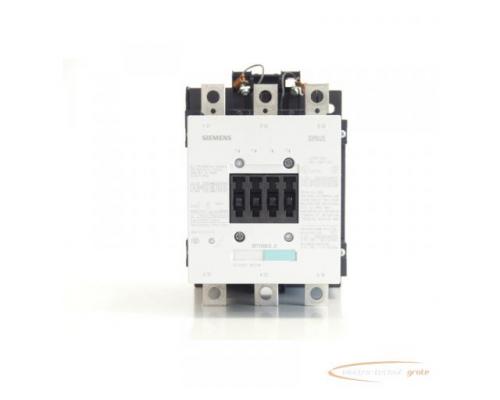 Siemens 3RT1056-6AP36 Leistungsschütz 220 - 240 V 50-60Hz/DC ohne Abdeckkappe - Bild 3