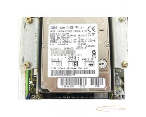 Siemens 6FC5110-0DB02-0AA2 MMC-CPU Version: N SN:T-K32010843 - Bild 5