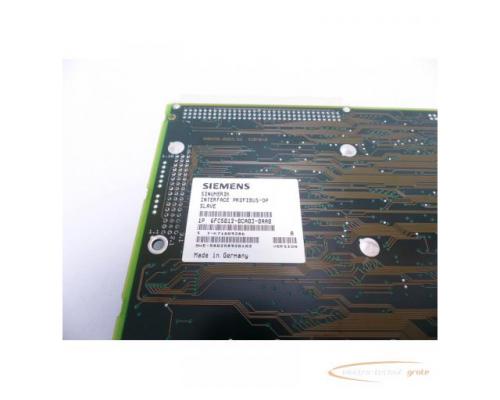 Siemens 6FC5012-0CA03-0AA0 SN:T-K71009386 Version A - Bild 5