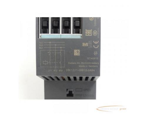 Siemens 3RK1301-0BB10-0AB4 Direktstarter DS1e-x HF 2,4 - 8 A - Bild 6