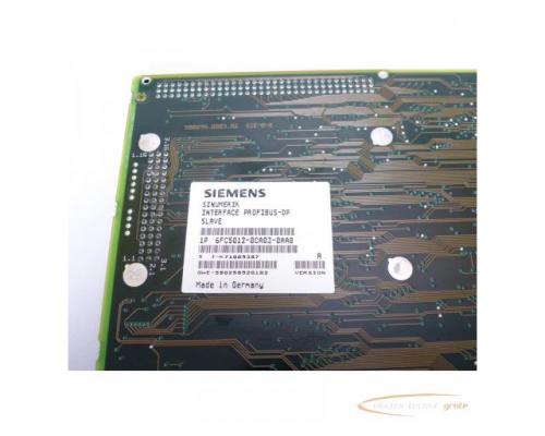 Siemens 6FC5012-0CA03-0AA0 SN:T-K71009387 Version A - Bild 5