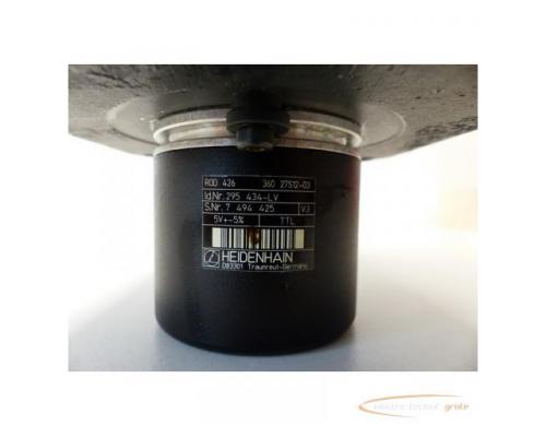 Siemens 1FT5066-1AF71-4EG0 Motor SN:EK366719002017 + ROD 426 360 27S12-03 - Bild 5