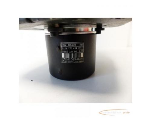 Siemens 1FT5066-1AF71-4EG0 Motor SN:EK366719002001 + ROD 426.001B - 360 - Bild 5