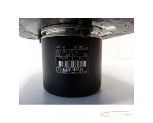 Siemens 1FT5066-1AF71-4EG0 Motor SN:EK486703905014 + ROD 426 360 27S12-03 - Bild 5