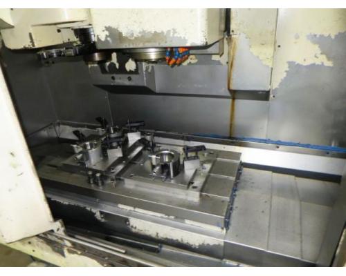 OKUMA MX45 VAE Vertikal-Bearbeitungszentrum - Bild 3