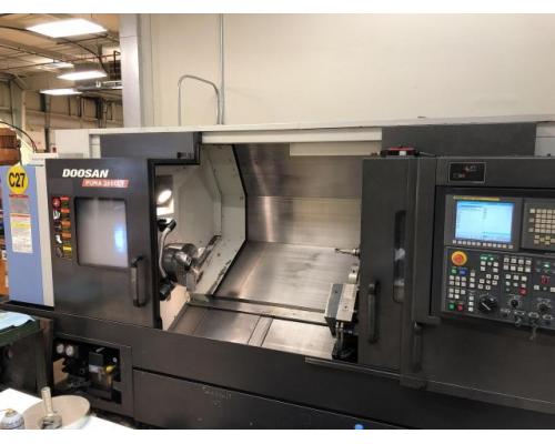 Doosan Puma 2600LY CNC-Drehmaschine - Bild 3