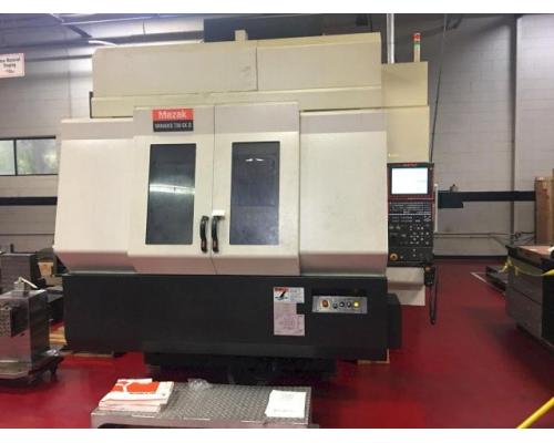 Mazak Variaxis 730-5x II  CNC Bearbeitungszentren 5-Achsen - Bild 7