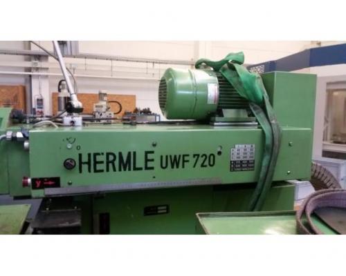 HERMLE CNC- Fräsmaschine UWF 720 - Bild 2