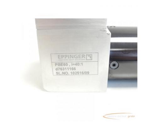 Eppinger PBE060 , i=40:1 / d76311166 Winkelplanetengetriebe SN:102516/09 - Bild 5