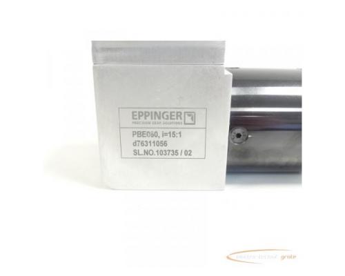 Eppinger PBE060 , i=15:1 / d76311056 Winkelplanetengetriebe SN:103735/02 - Bild 5