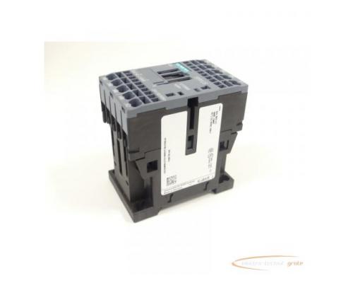 Siemens Sirius 3RH2140-2AB00 Hilfschütz E-Stand 06 24V - Bild 3