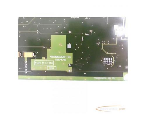 Siemens A5E00692294-01 Mainboard SN:P4213 - Bild 4