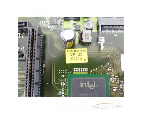 Siemens A5E00692294-01 Mainboard SN:P4213 - Bild 5