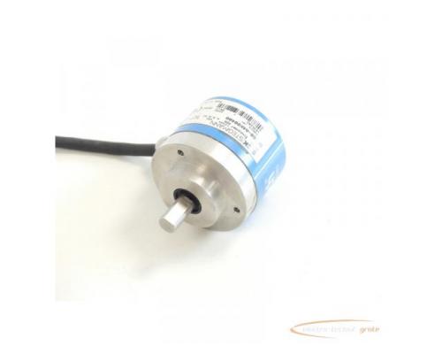 Sick / Stegmann DRS60-A4K00400 Incremental Encoder Id.Nr. 1035282 - Bild 3