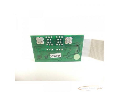 Siemens A5E00318170 7-Segment Port 80 Anzeige SN:QCG00645 - Bild 3