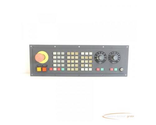 Siemens 6FC5103-0AD03-0AA0 Maschinensteuertafel M ohne Interface SN:T-K42040420 - Bild 1