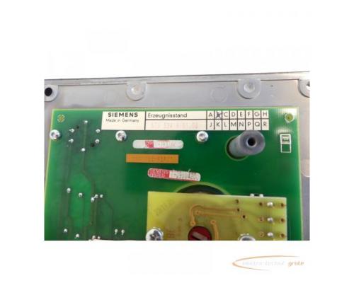 Siemens 6FC5103-0AD03-0AA0 Maschinensteuertafel M ohne Interface SN:T-J91127263 - Bild 4