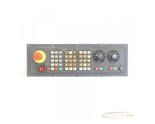 Siemens 6FC5103-0AD03-0AA0 Maschinensteuertafel M ohne Interface SN:T-L32000092 - Bild 1