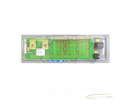 Siemens 6FC5103-0AD03-0AA0 Maschinensteuertafel M ohne Interface SN:T-L32000092 - Bild 2