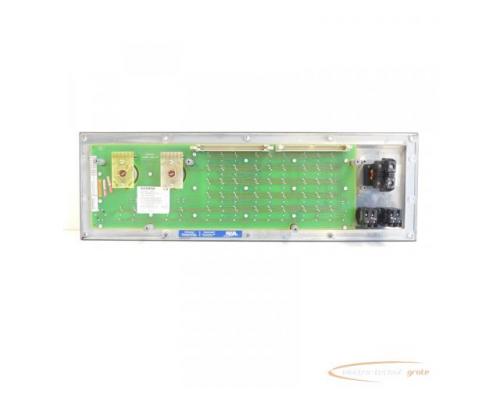 Siemens 6FC5103-0AD03-0AA0 Maschinensteuertafel M ohne Interface SN:T-K62030746 - Bild 2