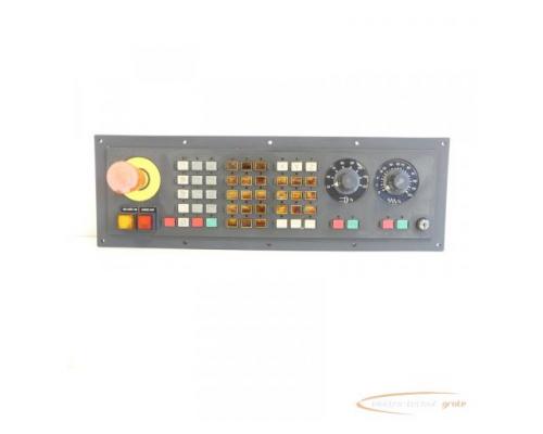 Siemens 6FC5103-0AD03-0AA0 Maschinensteuertafel M ohne Interface SN:T-J91127273 - Bild 1