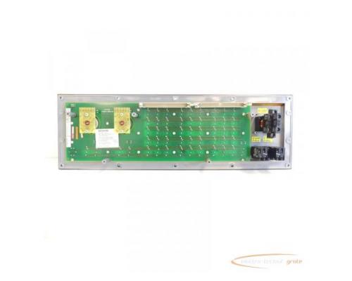 Siemens 6FC5103-0AD03-0AA0 Maschinensteuertafel M ohne Interface SN:T-J91127273 - Bild 2