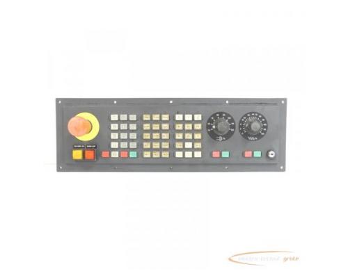 Siemens 6FC5103-0AD03-0AA0 Maschinensteuertafel M ohne Interface SN:T-K72032364 - Bild 1