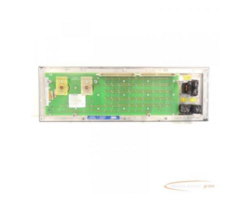 Siemens 6FC5103-0AD03-0AA0 Maschinensteuertafel M ohne Interface SN:T-K72032364 - Bild 2