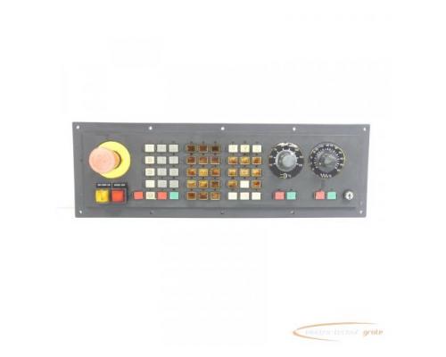 Siemens 6FC5103-0AD03-0AA0 Maschinensteuertafel M ohne Interface SN:T-K72032361 - Bild 1