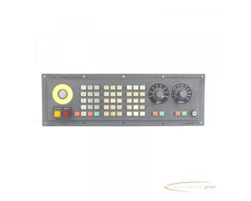 Siemens 6FC5103-0AD03-0AA0 Maschinensteuertafel M ohne Interface SN:T-K82014185 - Bild 1