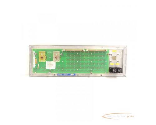 Siemens 6FC5103-0AD03-0AA0 Maschinensteuertafel M ohne Interface SN:T-K82014185 - Bild 2