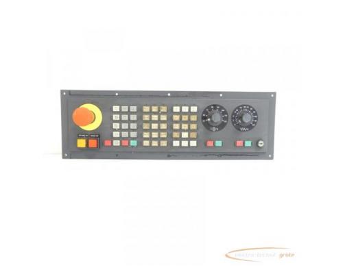 Siemens 6FC5103-0AD03-0AA0 Maschinensteuertafel M ohne Interface SN:T-K42036122 - Bild 1