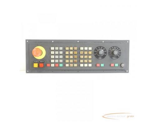 Siemens 6FC5103-0AD03-0AA0 Maschinensteuertafel M ohne Interface SN:T-K42036122 - Bild 5