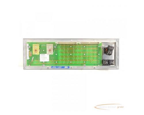 Siemens 6FC5103-0AD03-0AA0 Maschinensteuertafel M ohne Interface SN:T-KD2017379 - Bild 2