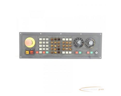 Siemens 6FC5103-0AD03-0AA0 Maschinensteuertafel M ohne Interface SN:T-K82004134 - Bild 1