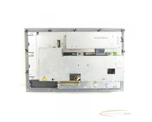 Siemens 6FC5103-0AB03-1AA3 Flachbedientafel Version: A SN:T-KN2033286 - Bild 2