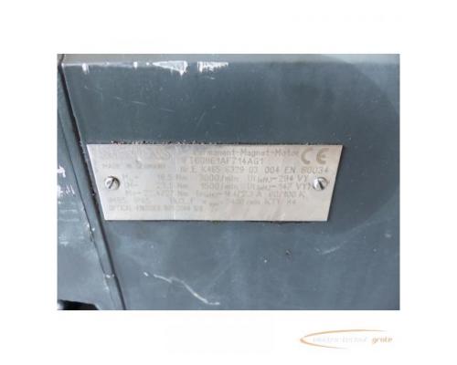 Siemens 1FT6086-1AF71-4AG1 Permanent-Magnet-Motor SN:EK465632903004 - Bild 4