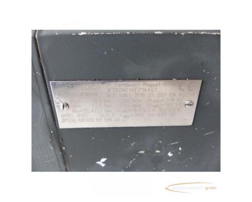 Siemens 1FT6086-1AF71-4AG1 Permanent-Magnet-Motor SN:EKN62351903001 - Bild 4