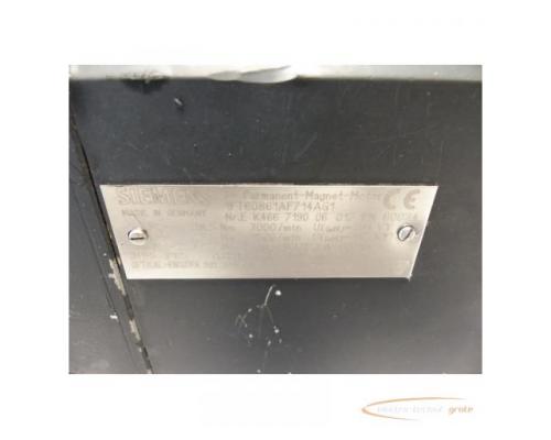 Siemens 1FT6086-1AF71-4AG1 Permanent-Magnet-Motor SN:EK466719006017 - Bild 4