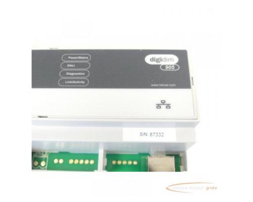 Helvar 905 Digidim Router-Single Subnet SN 87332 - ungebraucht! - - Bild 5