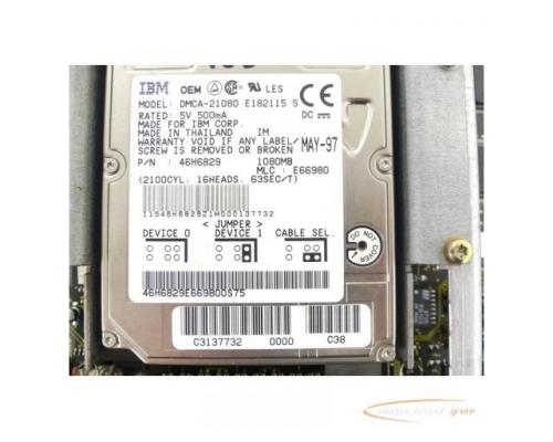 Siemens 6FC5110-0DB02-0AA2 MMC-CPU Version: N SN:T-JN2035407 - Bild 4